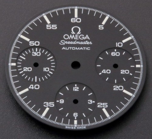 Rare omega reduced speedmaster - rare,
