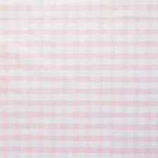 Pink Gingham Table Cover