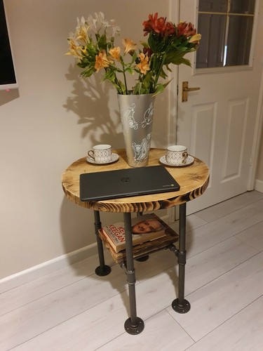 Industrial retro quirky rustic - retro,