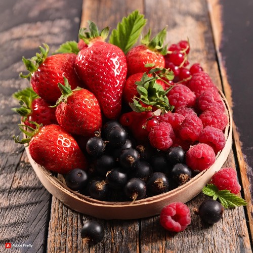 Mixed berry flavouring high - flavouring,