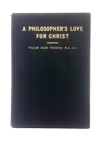 Philosopher love for - philosopher's,