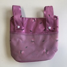 Roma Darcie Pink Dolls Pram Changing Bag