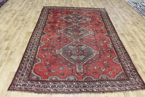 Antique handmade persian - persian, wool
