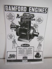 1945 bamfords petrol - 'bamfords',