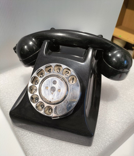 Vintage telephone scarce gec - vintage,