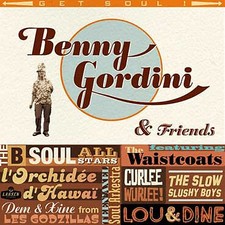 Benny Gordini - And friends