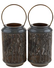 Chic Gloss Grey 17cm