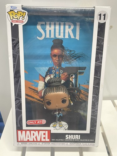 Funko pop marvel black - pop!,