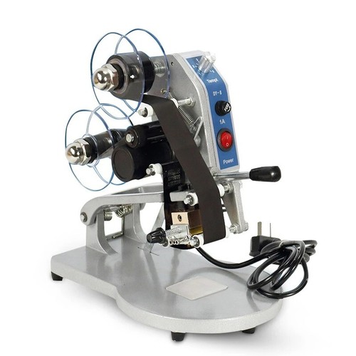 Manual ribbon coding - dy-8,