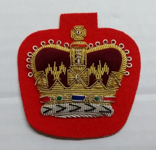 Warrant officer crown no1 2 - crown,