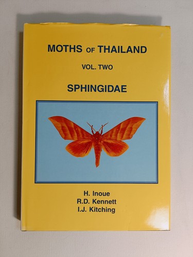 Moths thailand vol two - two,