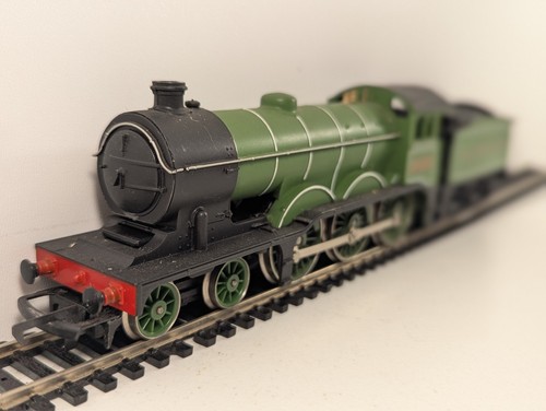 Hornby r866 gauge - oo, class