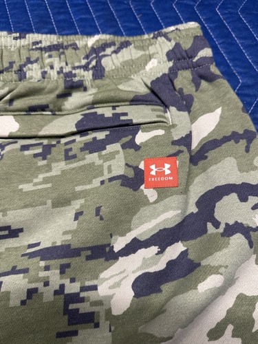 Under armour project rock camo - under,