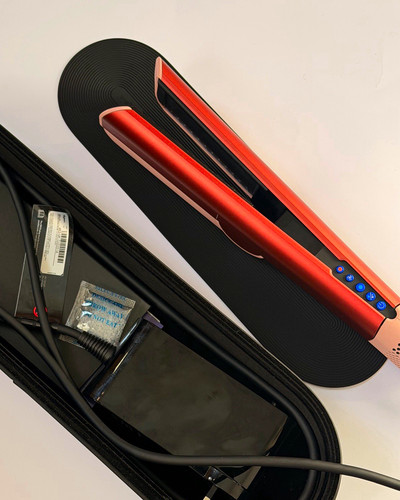 Dyson airstrait hair - airstrait™,