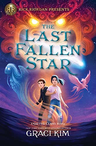 The last fallen star gifted - the,