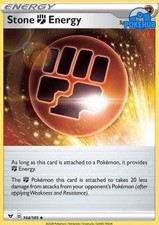 Stone [VIV F] Energy‚ -