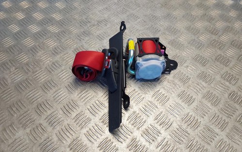 Front left seat belt honda - front,