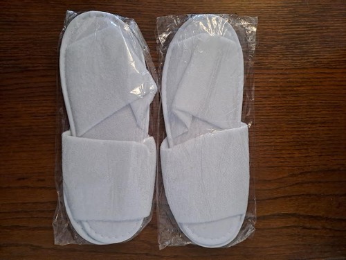 Travel slippers pairs - travel, 2