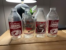 Selling old vintage milk