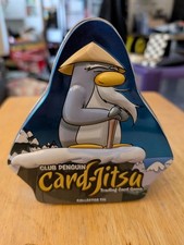 Club penguin card - penguin,