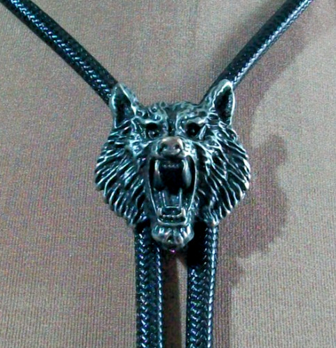 Western bolo tie - i#,