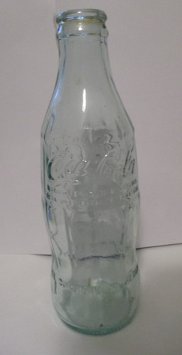 Vintage coca cola bottle - vintage, coca-cola