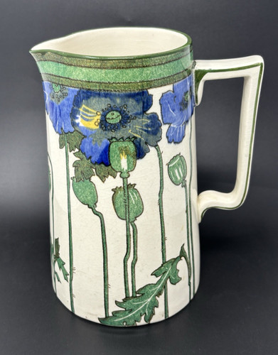 Antique royal doulton - antique, blue