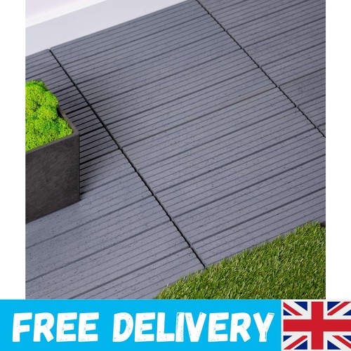 Garden decking tiles - decking,