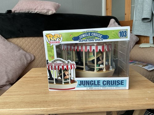 Disney jungle cruise skipper - disney, cruise: