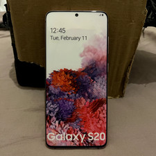 Samsung Galaxy S20 Dummy
