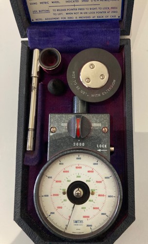 Vintage smiths industries at - smiths,