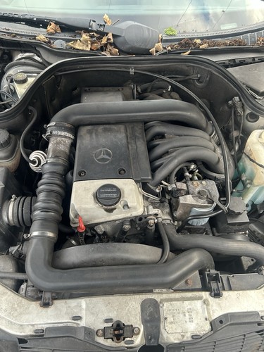 Mercedes c250 rolling - mercedes, td