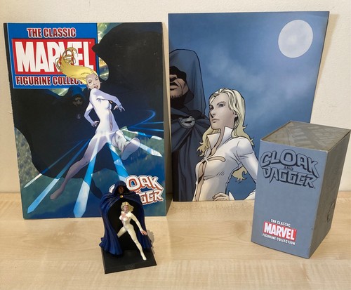 Cloak and dagger - dagger, eaglemoss