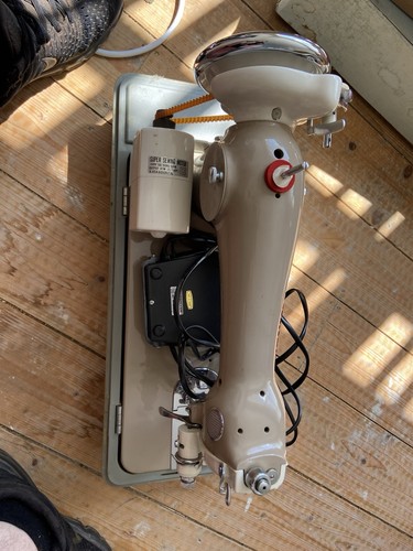 Janome model 121 - janome,