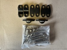 RFX STANDARD HANDLEBAR RISER KIT - 22.2MM.