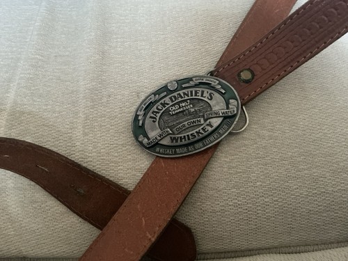 Jack daniel belt - jack, daniel’s