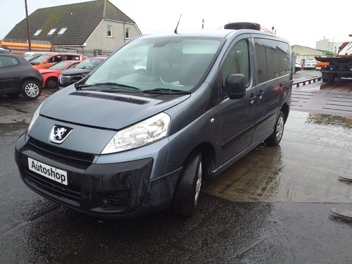 Peugeot expert mk2 2007 - peugeot,