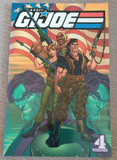 G.I.Joe Classic Volume 4 TPB