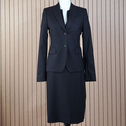 Paul smith black wool suit - smith,