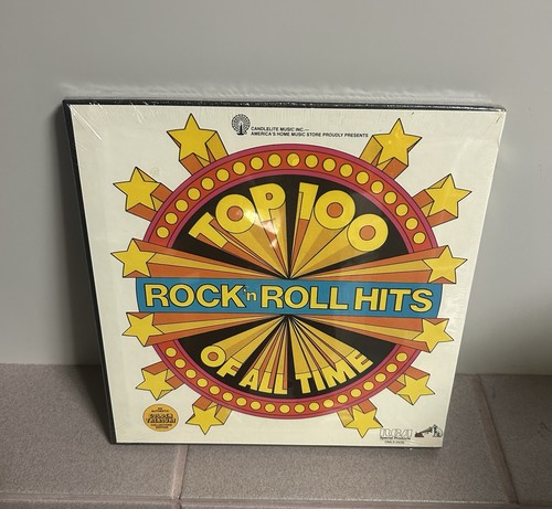 Top 100 rock roll - n, of