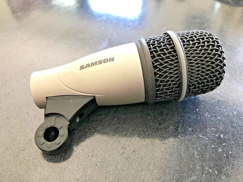 Samson drum mic - mic, for