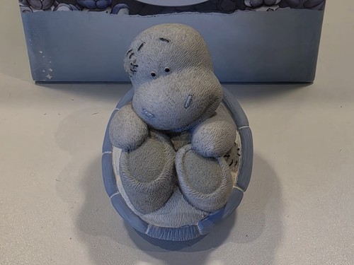 Blue nose friends figurine - friends,