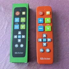 EZclicker TV Remote for
