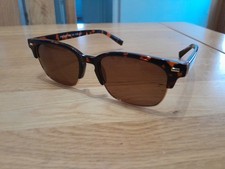 Sunglasses brown tortoise - m&s,
