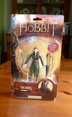 The hobbit tauriel action - the, hobbit: