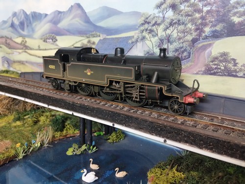 Hornby r2398 fowler - hornby,