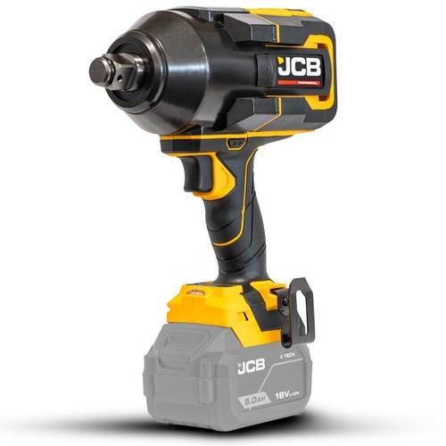 Jcb pro 18v impact wrench - 18v,