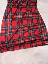 Y2K NEW Insanity Punk Red