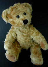 Vintage  Lovely Jointed Teddy