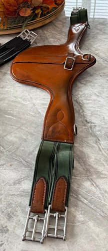 John whitaker stud girth pony - stud,